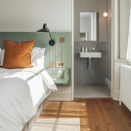Constantine House Hotell Tamworth Eksteriør bilde