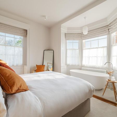 Constantine House Hotell Tamworth Eksteriør bilde