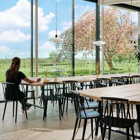 Constantine House Hotell Tamworth Eksteriør bilde