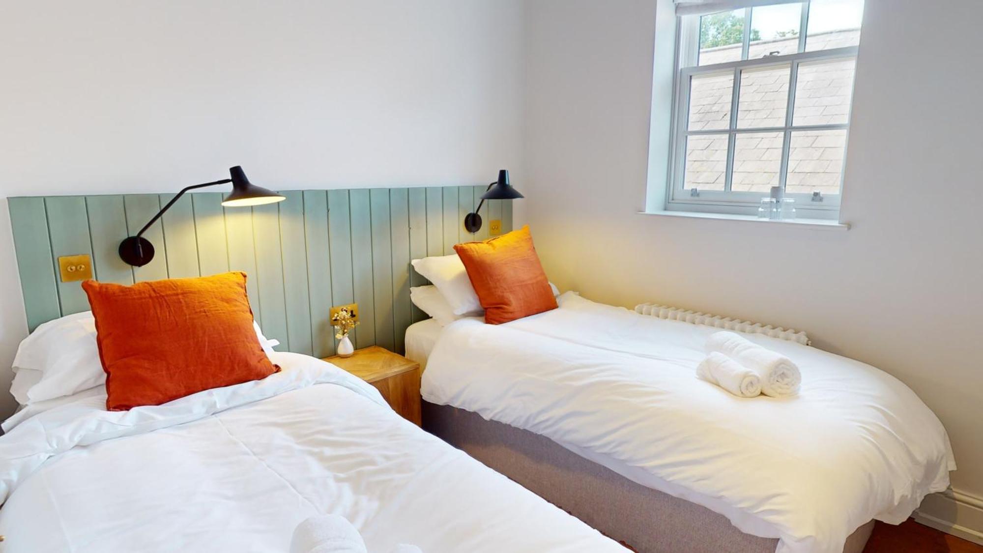 Constantine House Hotell Tamworth Eksteriør bilde