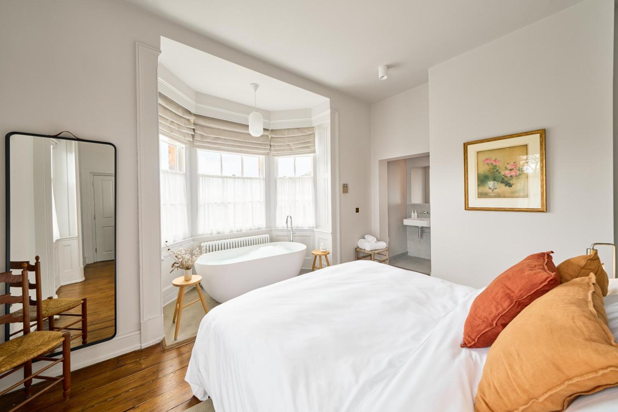 Constantine House Hotell Tamworth Eksteriør bilde