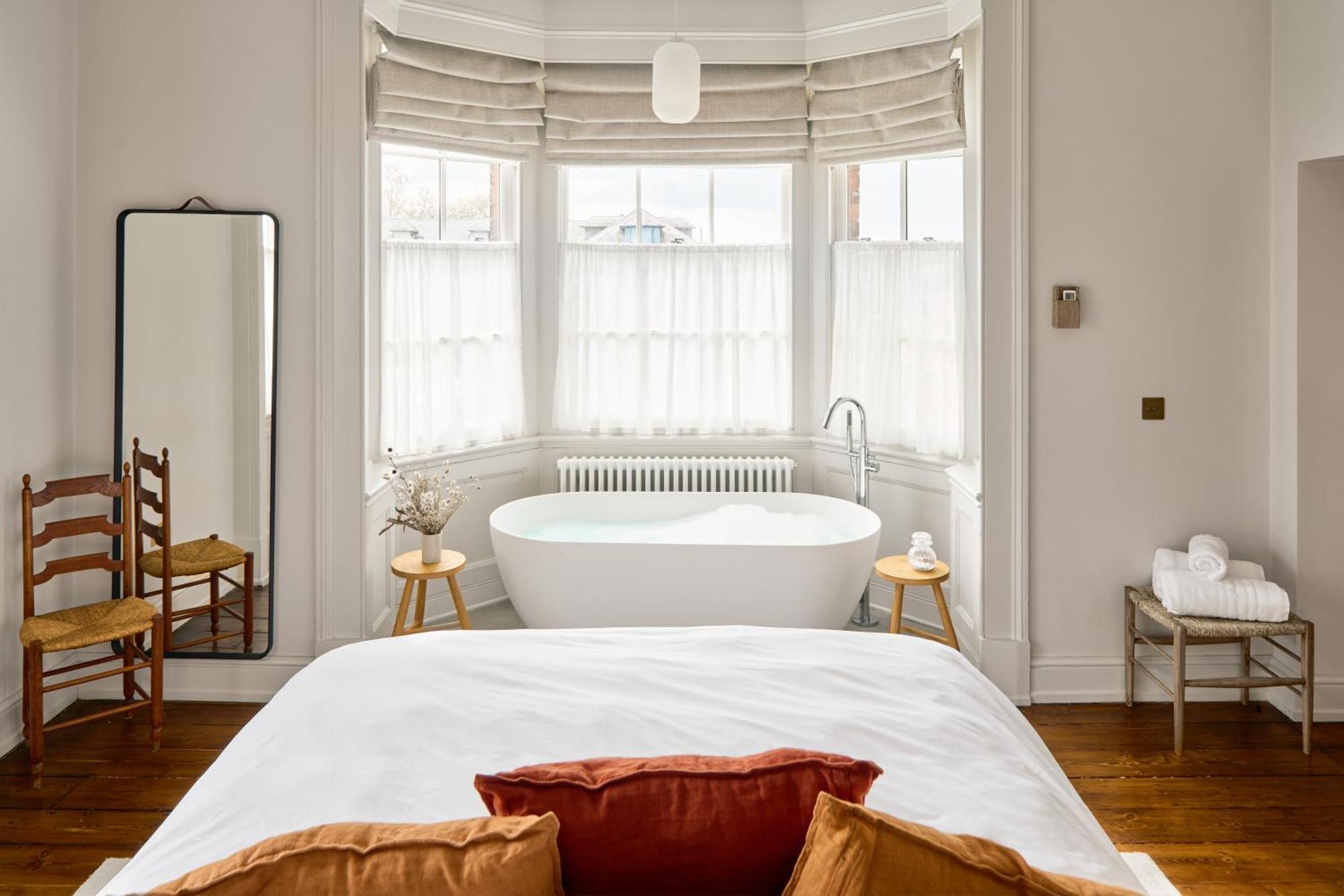 Constantine House Hotell Tamworth Eksteriør bilde
