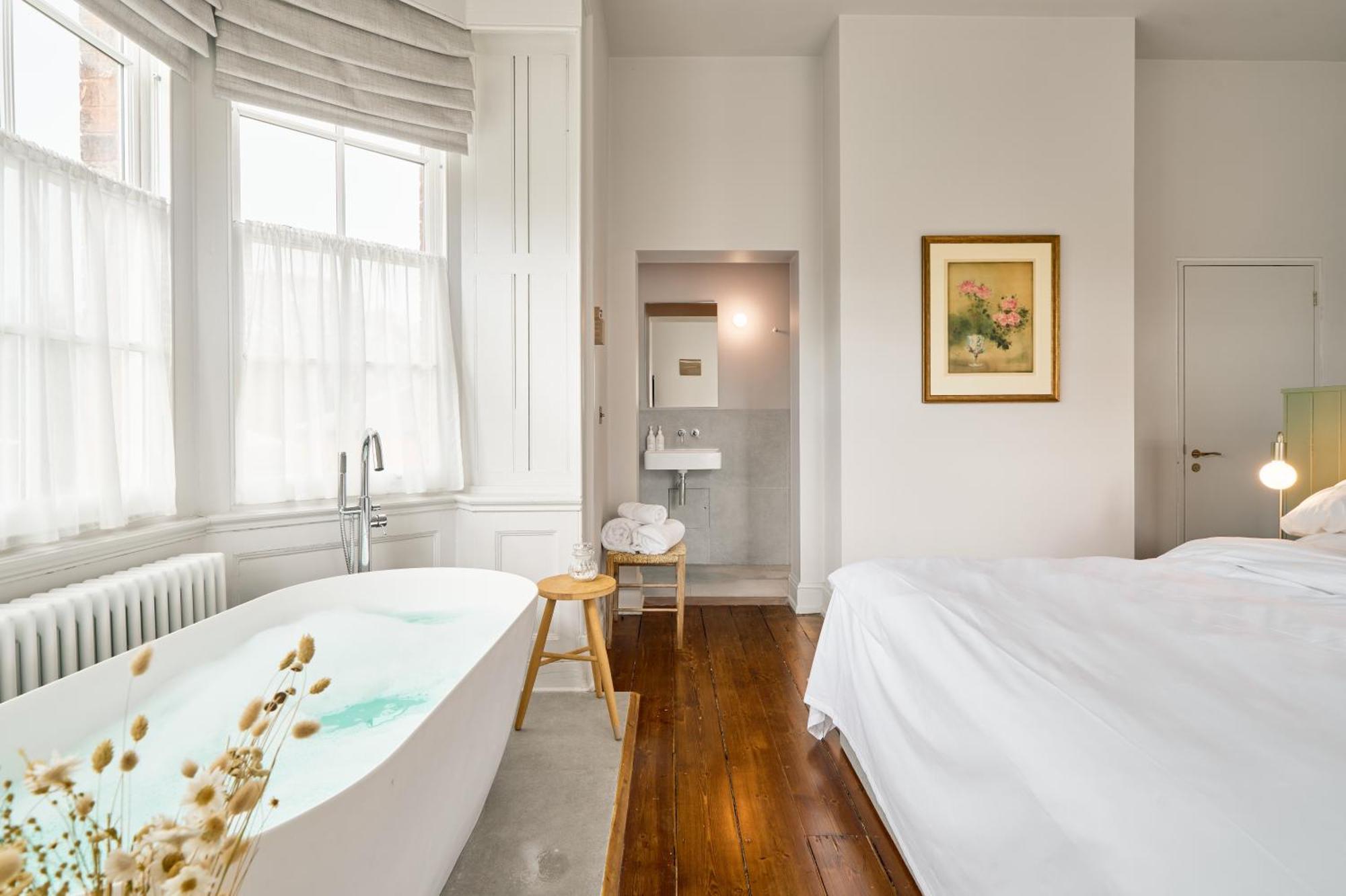 Constantine House Hotell Tamworth Eksteriør bilde