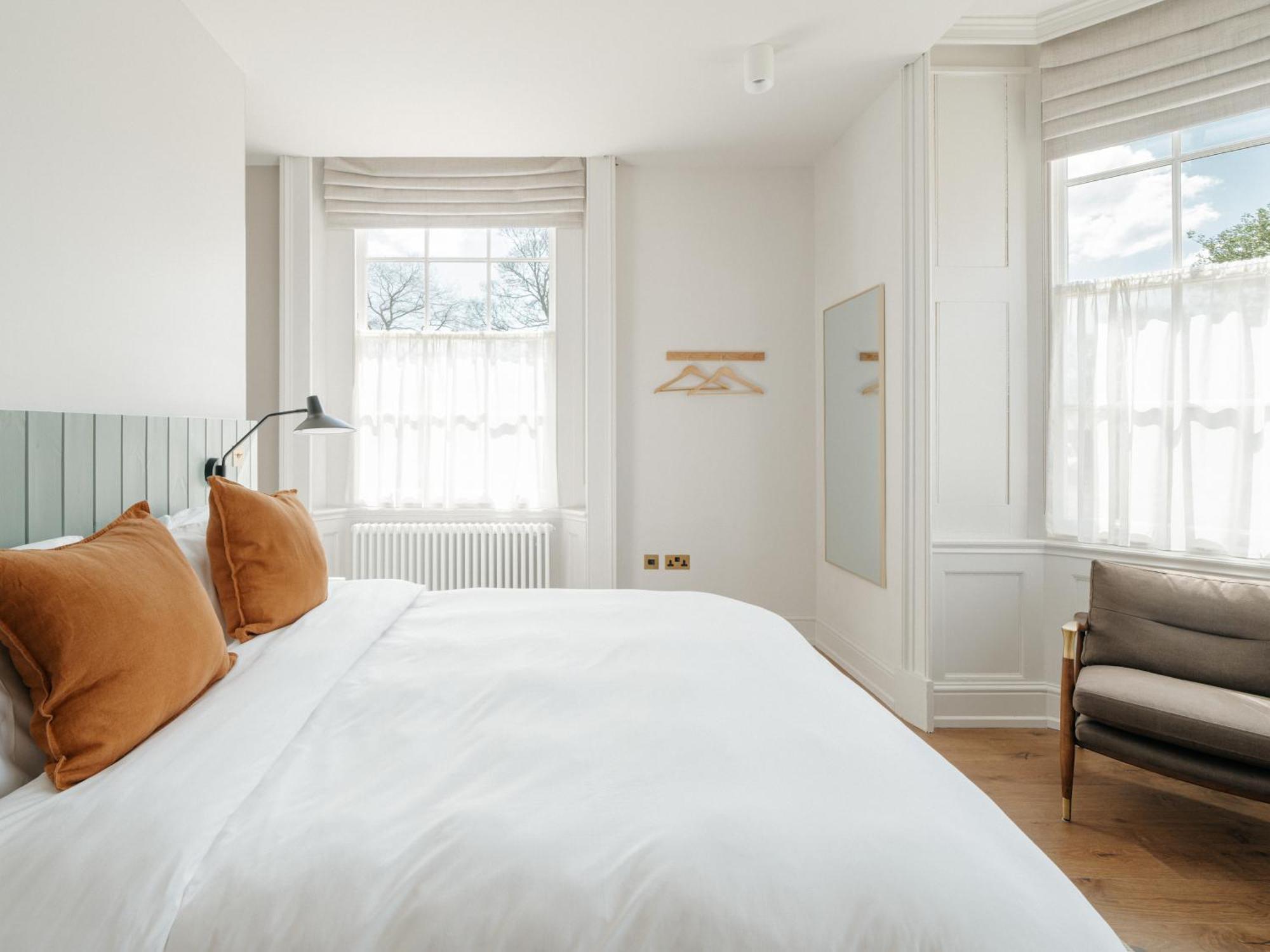 Constantine House Hotell Tamworth Eksteriør bilde
