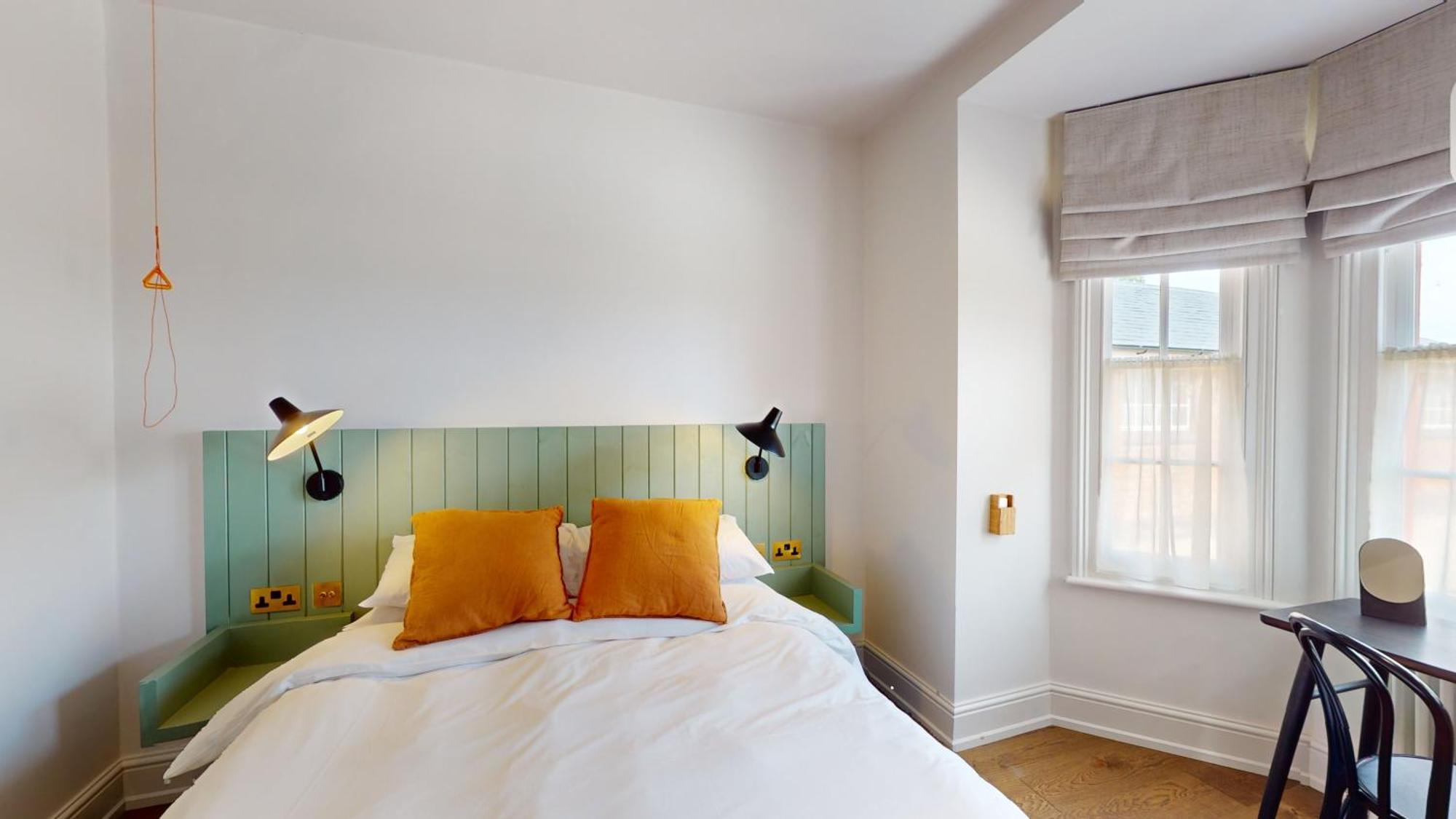 Constantine House Hotell Tamworth Eksteriør bilde