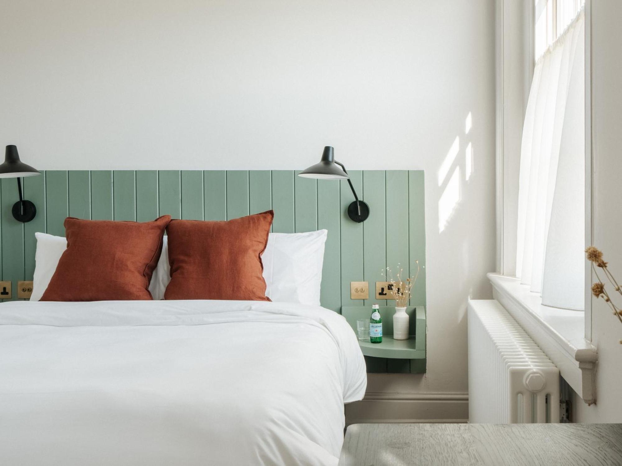 Constantine House Hotell Tamworth Eksteriør bilde