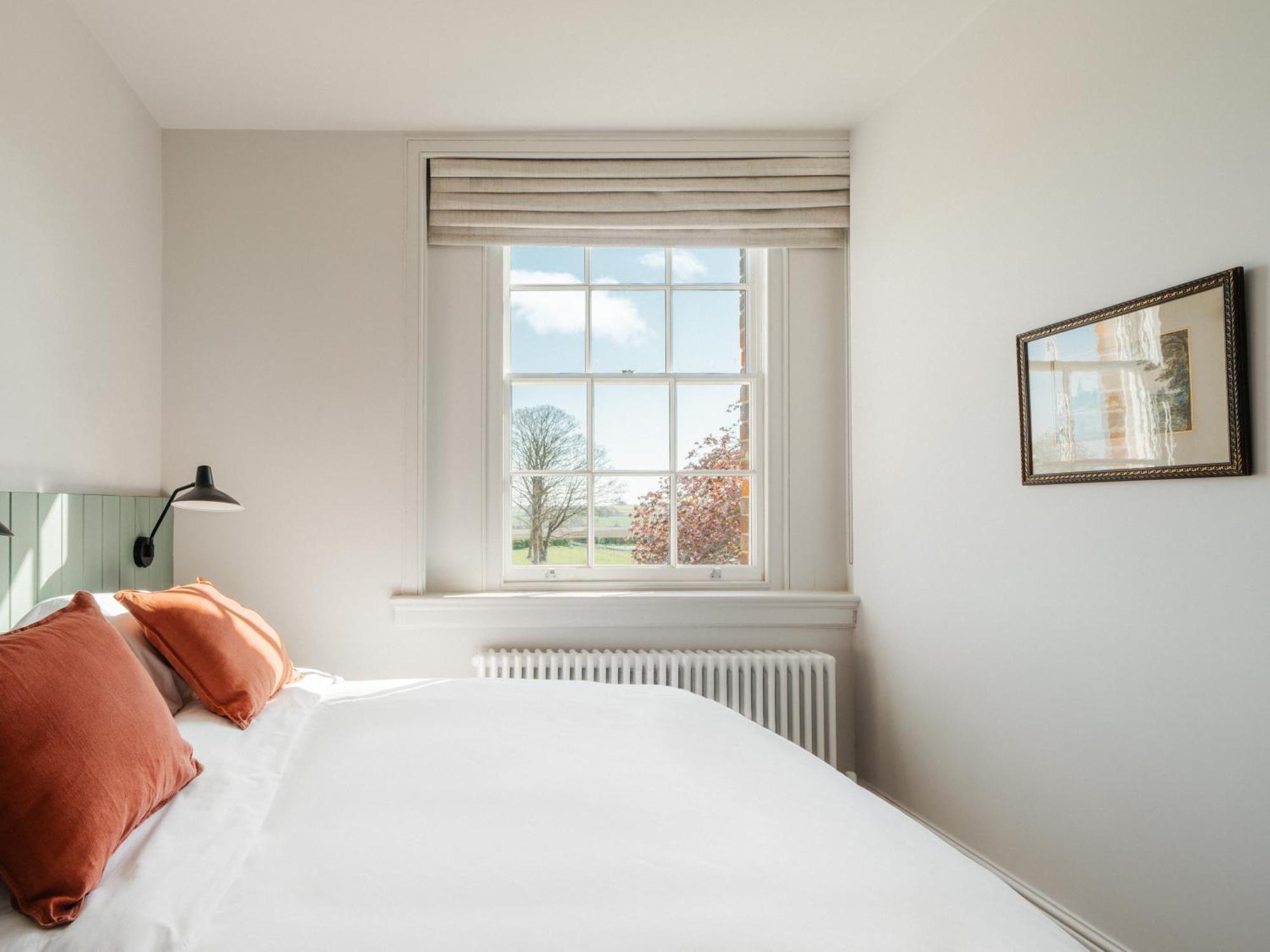 Constantine House Hotell Tamworth Eksteriør bilde