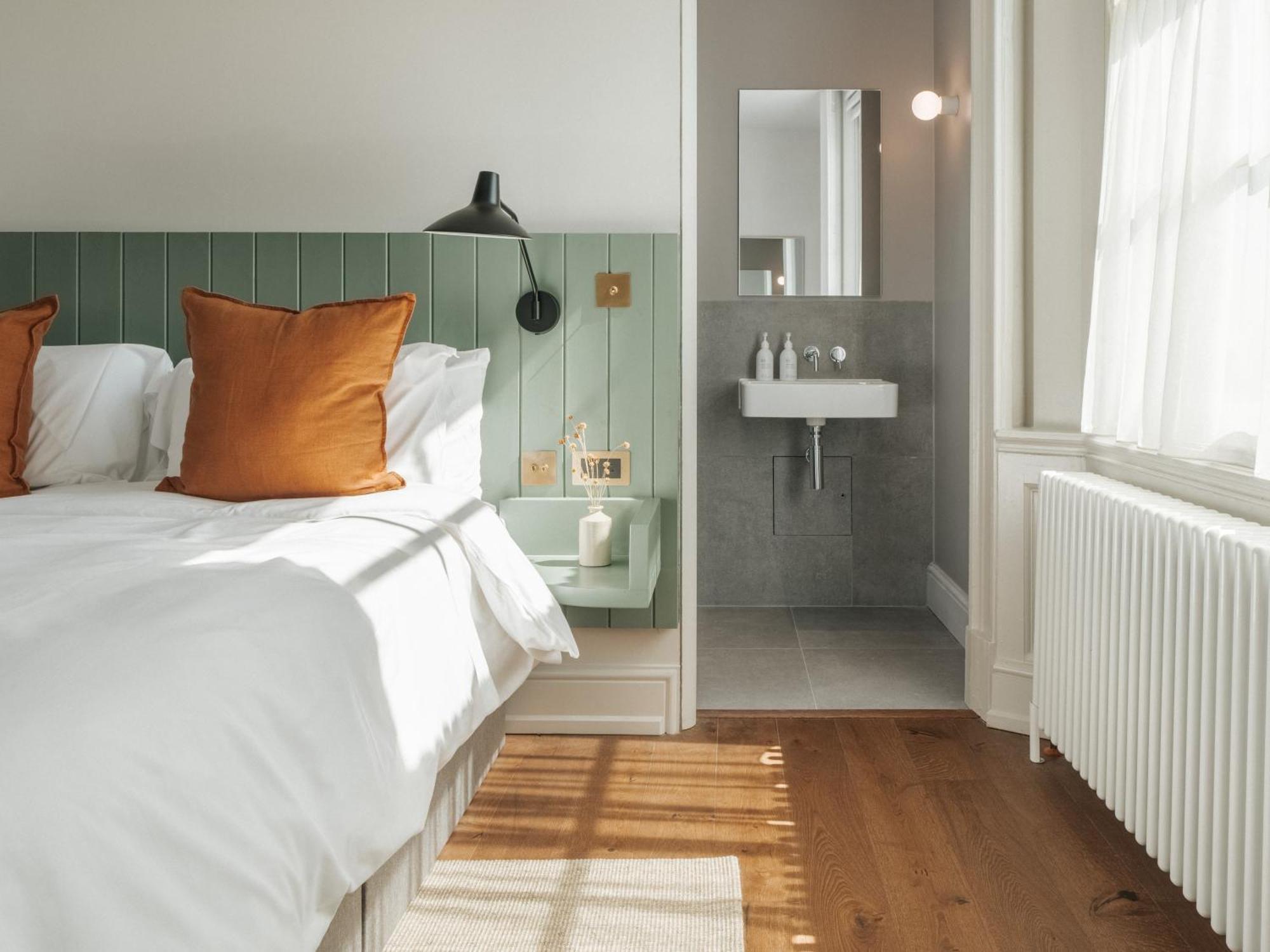Constantine House Hotell Tamworth Eksteriør bilde