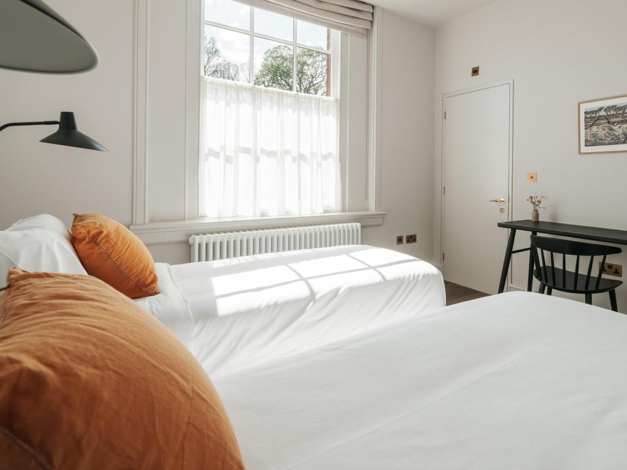 Constantine House Hotell Tamworth Eksteriør bilde