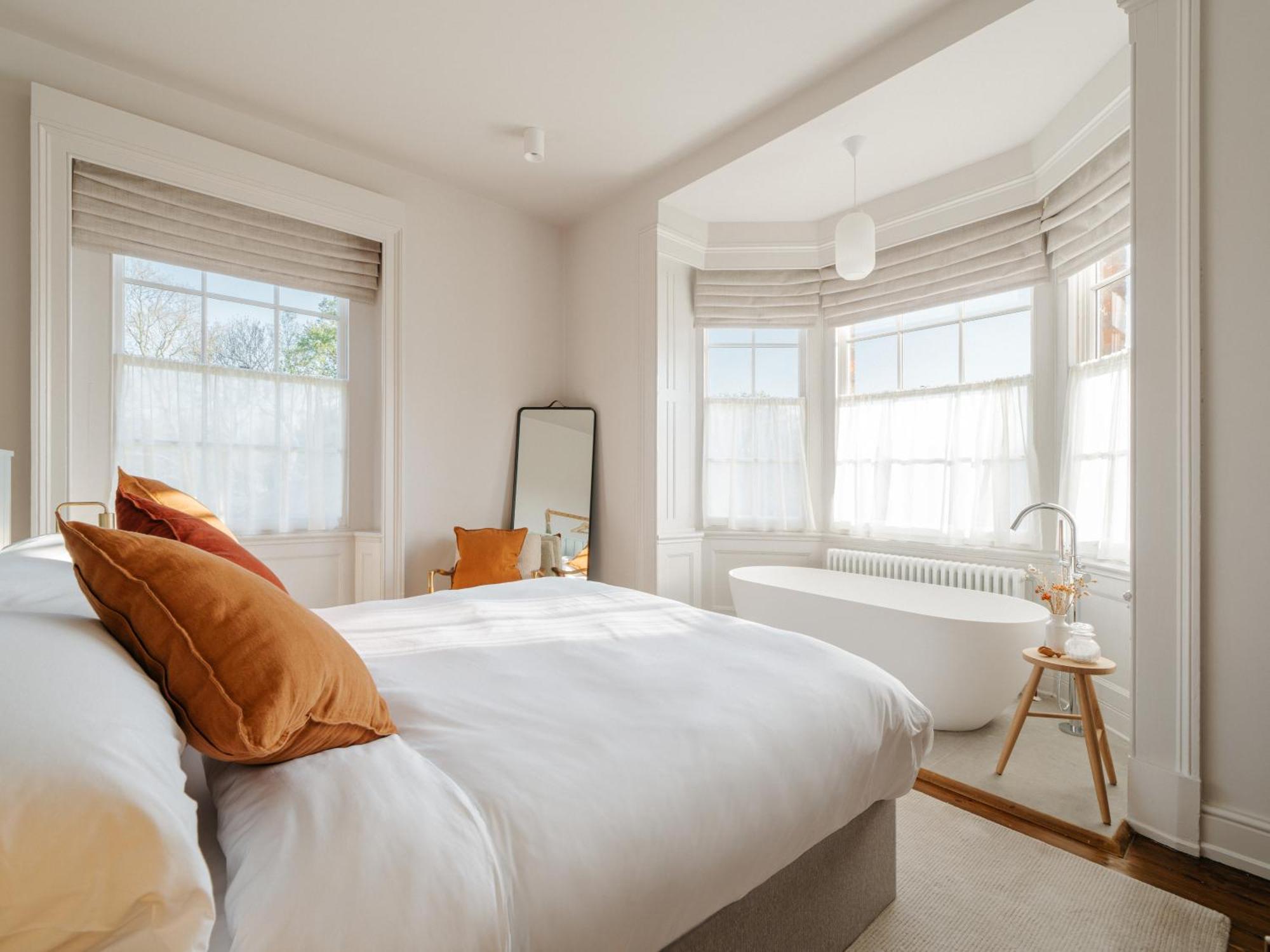 Constantine House Hotell Tamworth Eksteriør bilde