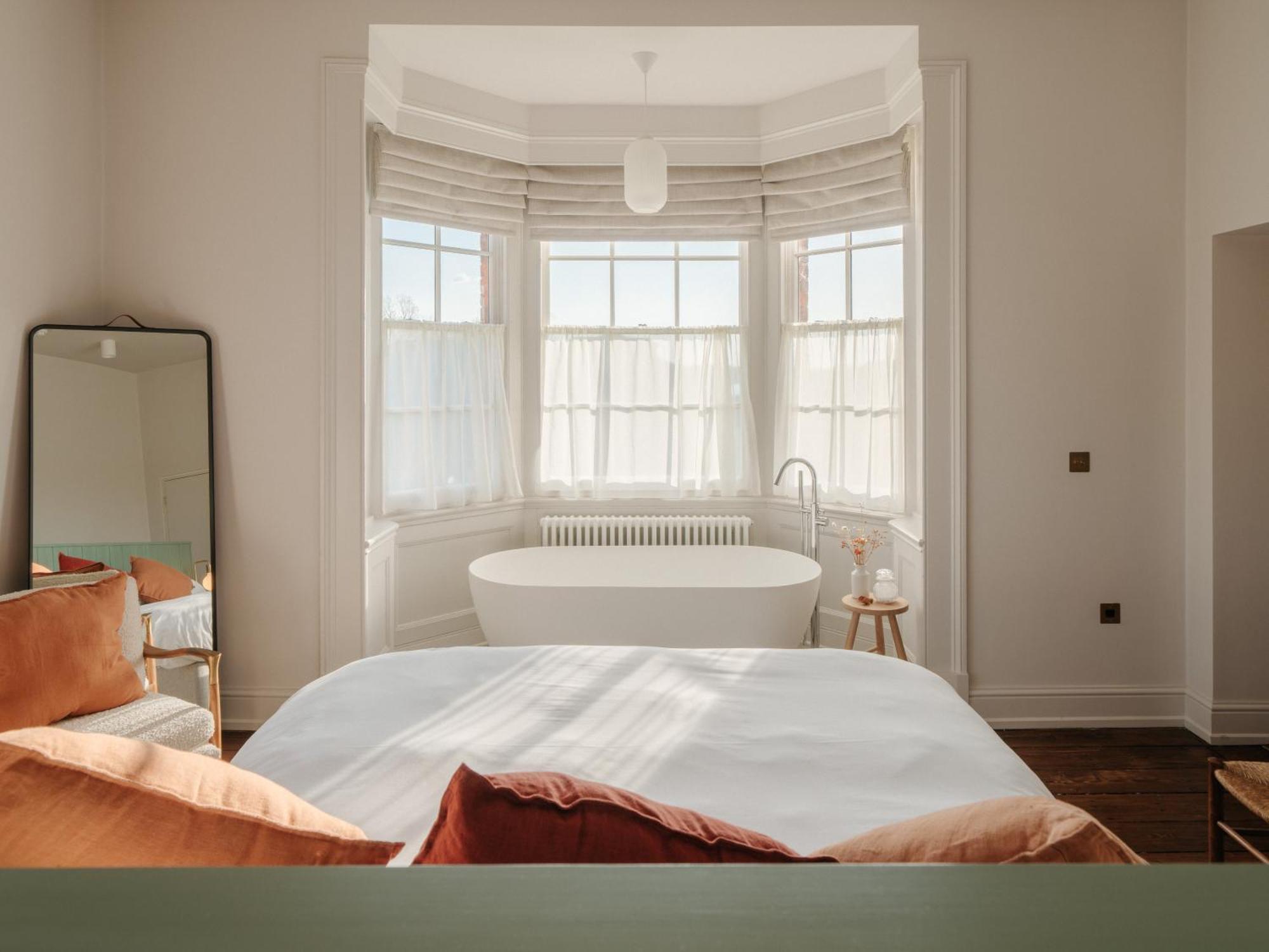 Constantine House Hotell Tamworth Eksteriør bilde