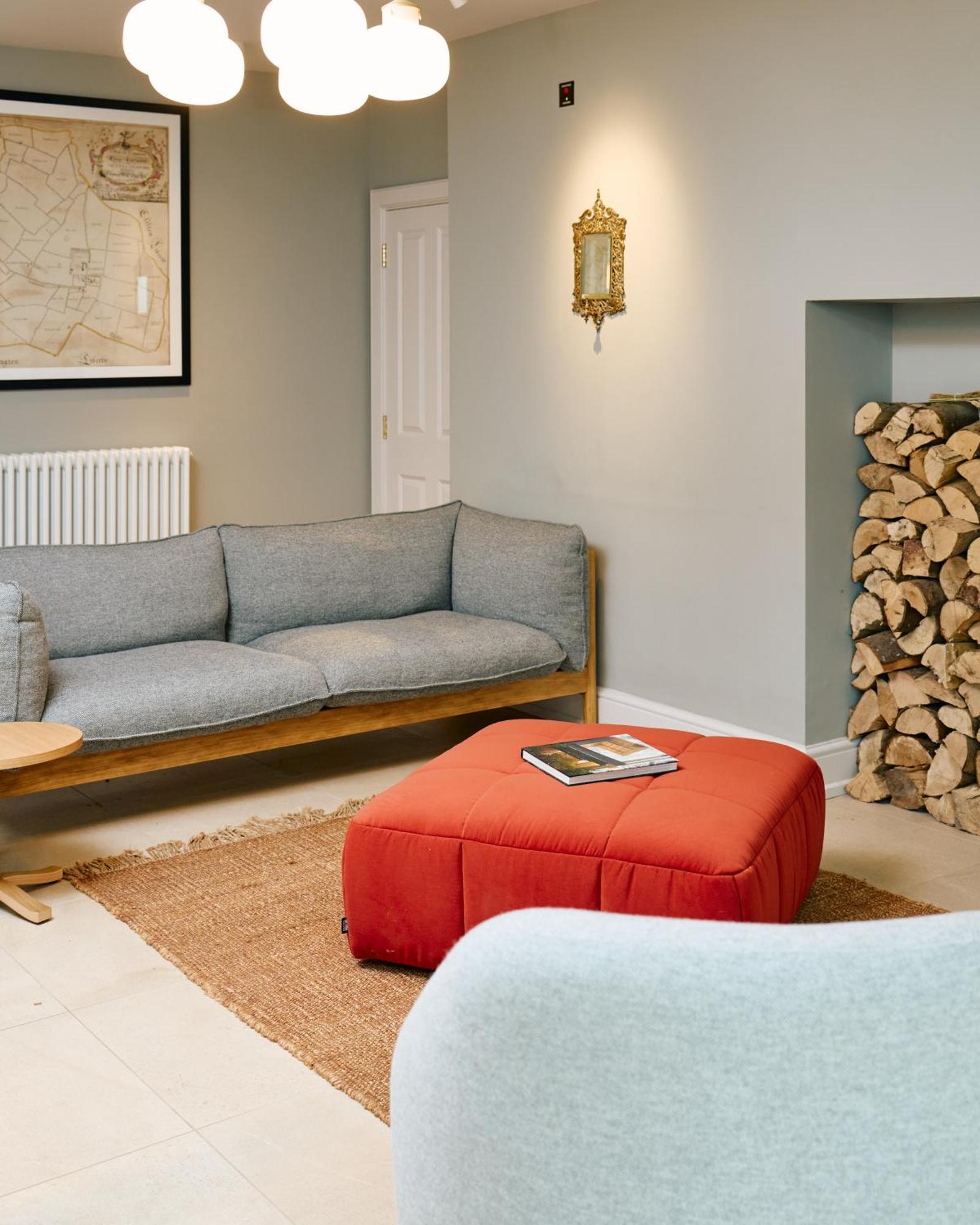 Constantine House Hotell Tamworth Eksteriør bilde