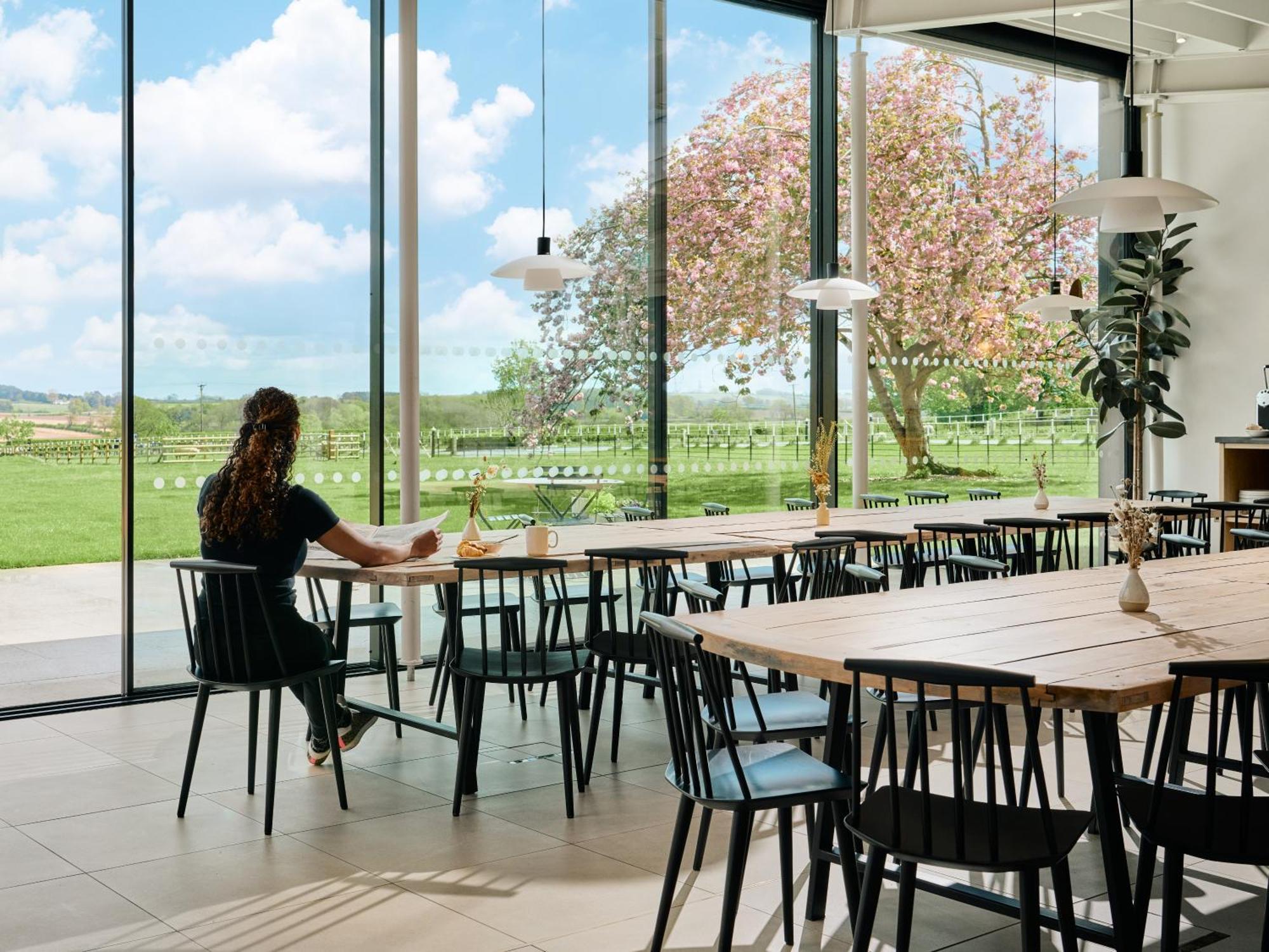 Constantine House Hotell Tamworth Eksteriør bilde